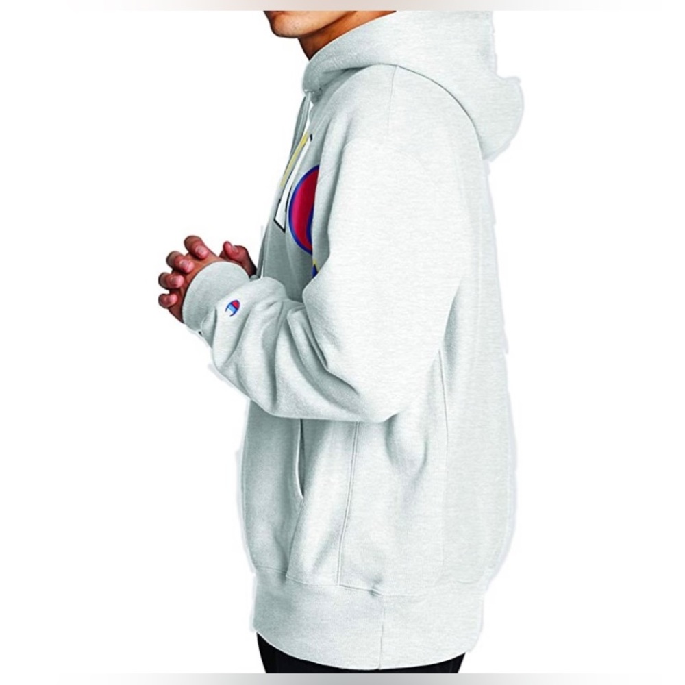 Champion Men's Reverse Weave Pullover Hoodie, Fashion